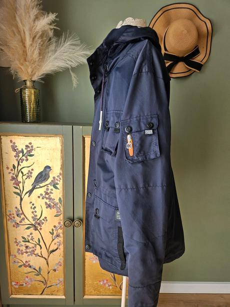 Prechodná bunda, reserved,s