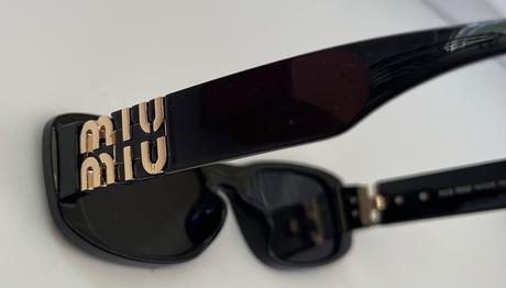 Miu miu slnečné okuliare, miu miu