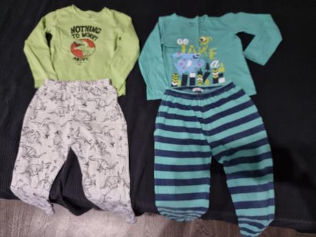 Predám pyžamká zo sinsay, sinsay,128