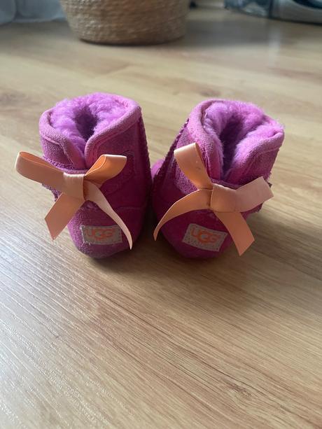 Uggs pre bábätko, ugg,<17