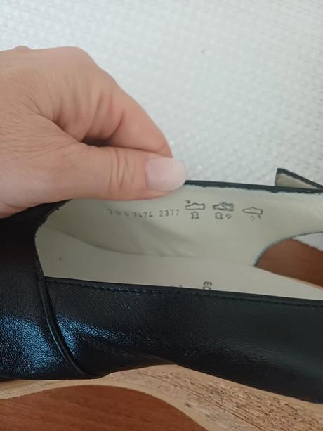 Letné sandále ara č.7,5, ara,41