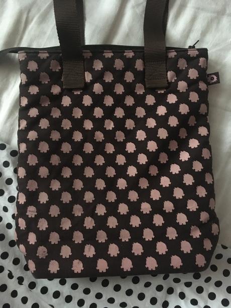 Taska na plece gopopular, 