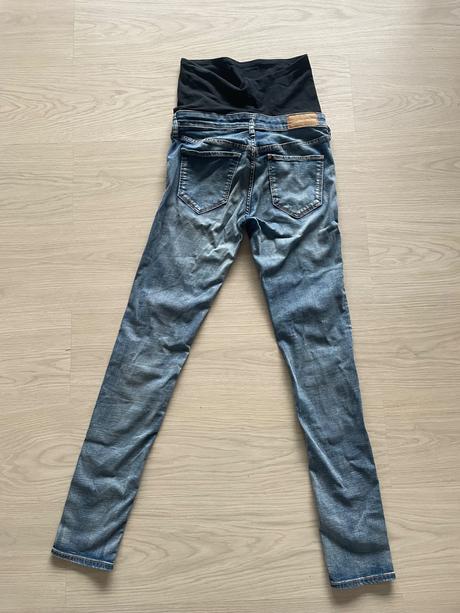 Tehotenske nohavice, h&m,36