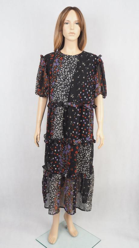 Kvalitné letné šaty, 48