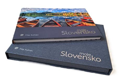 Kniha moje slovensko,