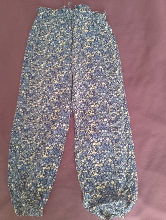 Letné nohavice, sinsay,140