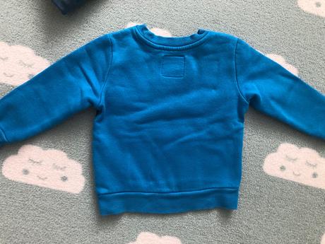 Chlapcenska mikina, c&a,98