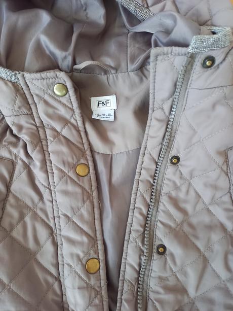 Presivana bunda, f&f,104