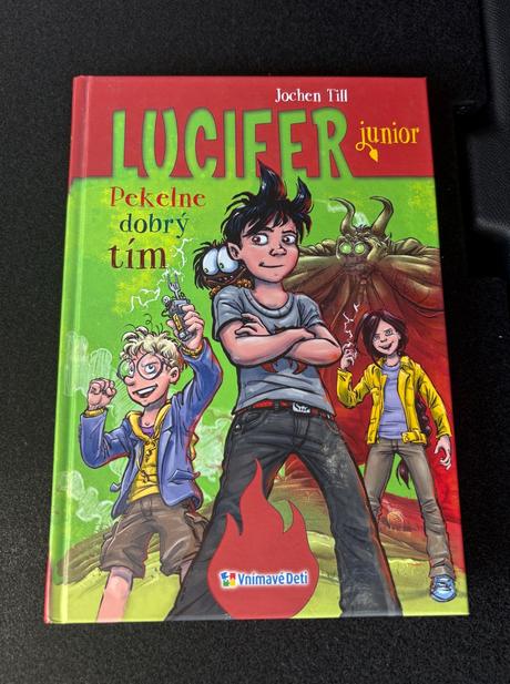 Lucifer junior, 