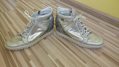 Topánky kožené zn.simen, 39