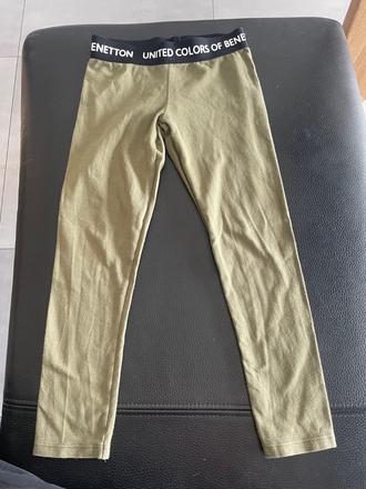 Benetton leginy 98/2-3 roky, benetton,98