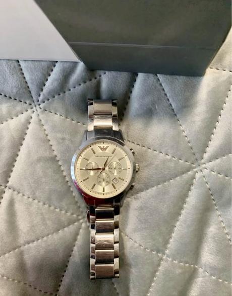 Emporio armani hodinky, armani