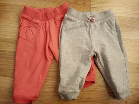 Tepláky v. 74, baby club,74