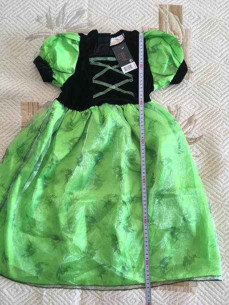 Kostým ježibaby / čarodejnice,