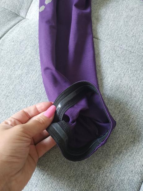 Cyklistické nohavice crivit, crivit,xs