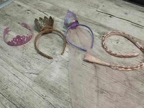 Čelenky pre male slecny, 