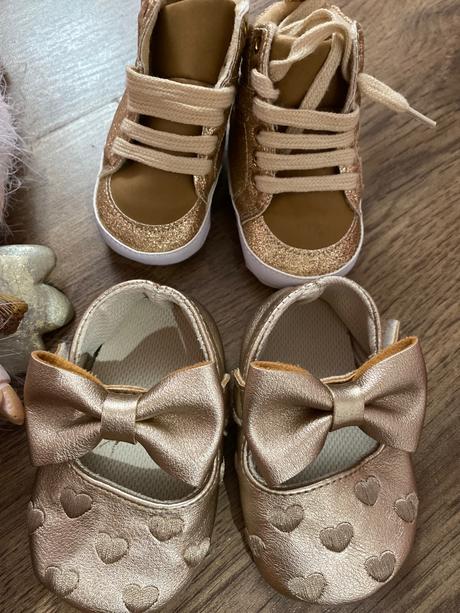 Zlate topánočky, <17