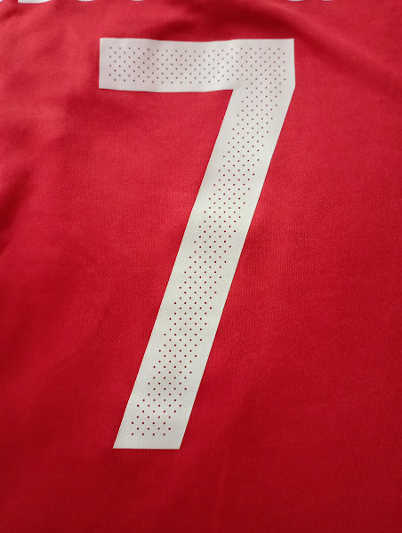 Detský futbalový dres dzsudzsák hungary, 140