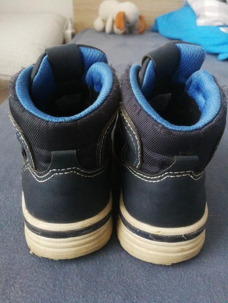 Zimné topánky, lupilu,26