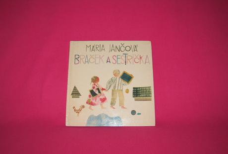 Mária jančová - braček a sestrička /1973/, 