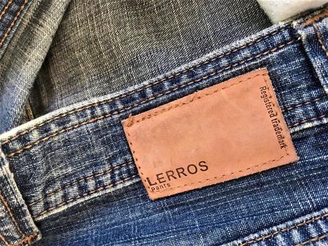 Riflové bermudy lerros, xl