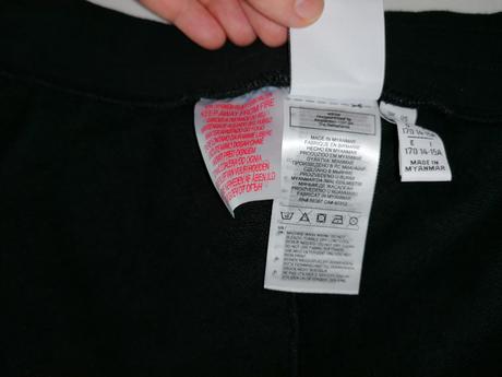 Tepláky 14-15 rokov, adidas,164