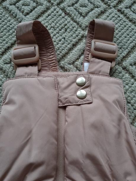 Zara set bunda a oteplovacky, zara,86