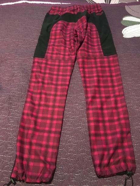 Turistické nohavice, 164