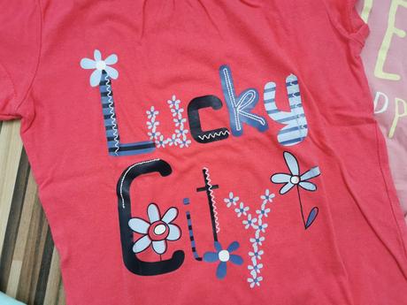 Dievčenské tričká, lupilu,116