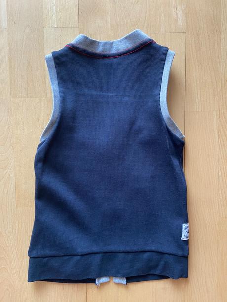 Stylova sportova vesticka original marines, original marines,116