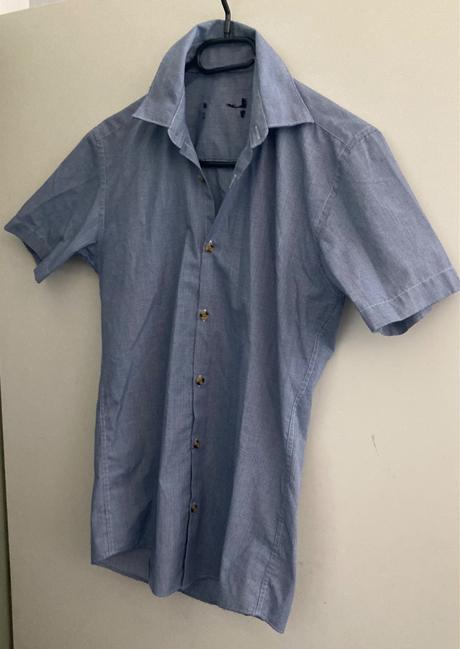 Slávnostná chlapčenská košeľa veľ.158/164, 158