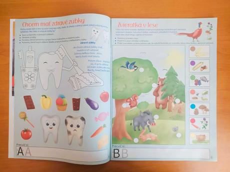 Tešíme sa do školy, 