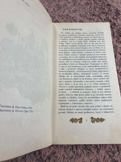 Dávne povesti o slovenských hradoch alojz mednyan,