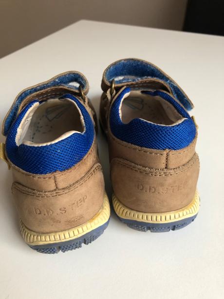 Sandále d.d.step, d.d.step,26