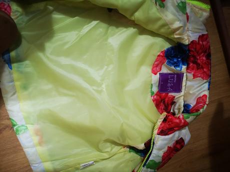 Detská jarná/jesenná vesta, lusa,104