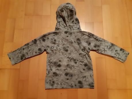 Tričko s kapucňou, 98