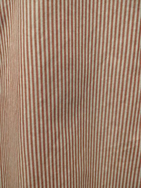 Pánska pásikavá košeľa, eterna, xl, xl