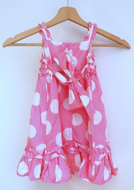 Slávnostné letné šaty zn. jillians closet - 2 roky, 98