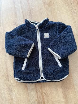 Teddy bunda 86, h&m,86