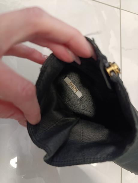 Dámske geox kožené topánky, geox,37