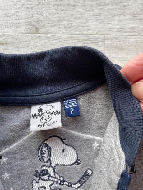 Mikina snoopy, original marines,92