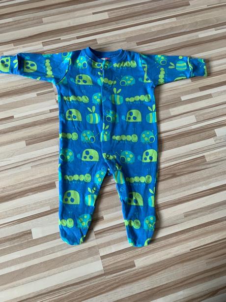 Bavlneny overal zn. next - vel. 56, next,56