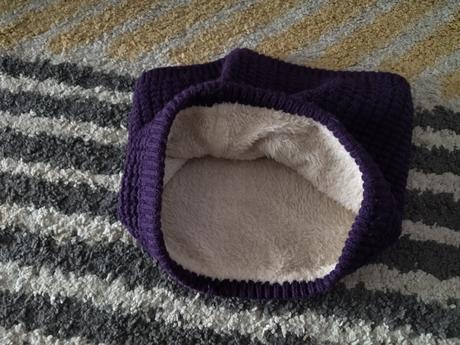 Hrubý zateplený nakrčník 110/134, dopodopo,110