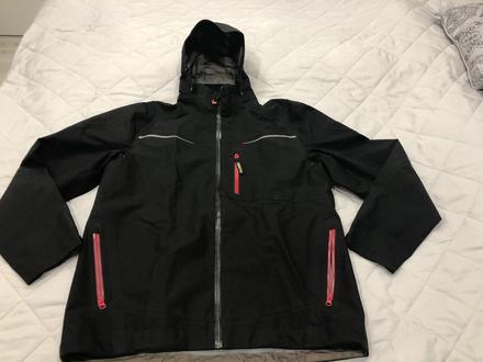 Bunda do vetra a dazda straus, xxl