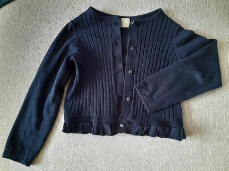 Šaty + sveter set veľ. 116/122, alpine pro,122