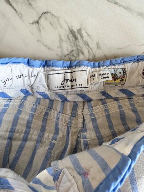 Detske kvalitne sortky joules 116, 116