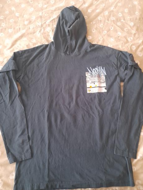 Mam na predaj mikinu, chapter young,158