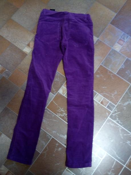 Mencestrove nohavice 152, h&m,152