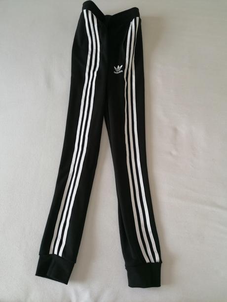 Tepláky 14-15 rokov, adidas,164
