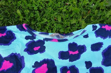 Letná blúzka tričko, lindex,146